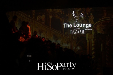 Siam Paragon Bangkok International Fashion Week 2015 – The Lounge 10th Anniversary Presented by Harper’s BAZAAR