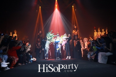 Siam Paragon Bangkok International Fashion Week 2015 – The Lounge 10th Anniversary Presented by Harper’s BAZAAR