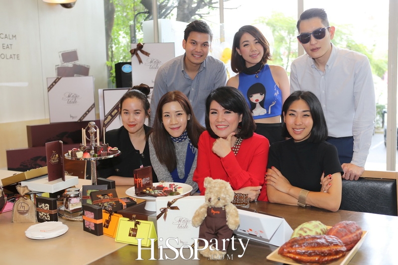 The Magic of Chocolate by melt me