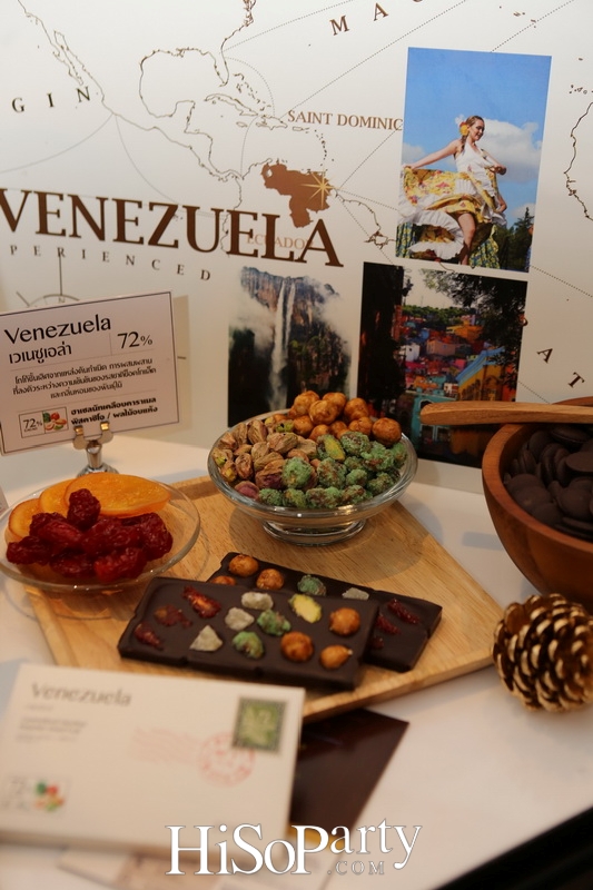 The Magic of Chocolate by melt me