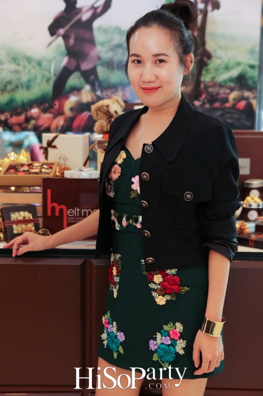 The Magic of Chocolate by melt me