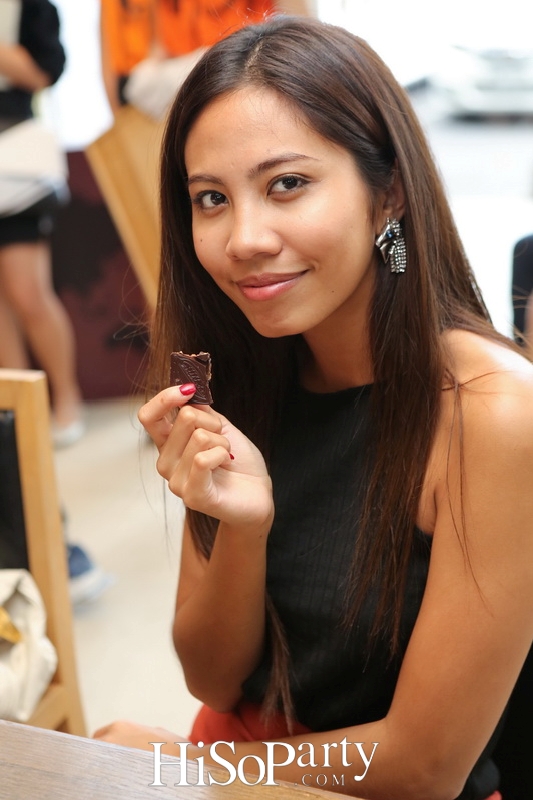 The Magic of Chocolate by melt me