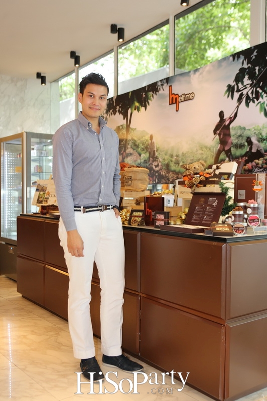 The Magic of Chocolate by melt me