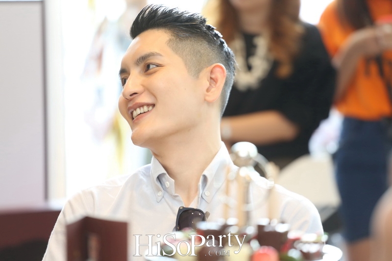 The Magic of Chocolate by melt me