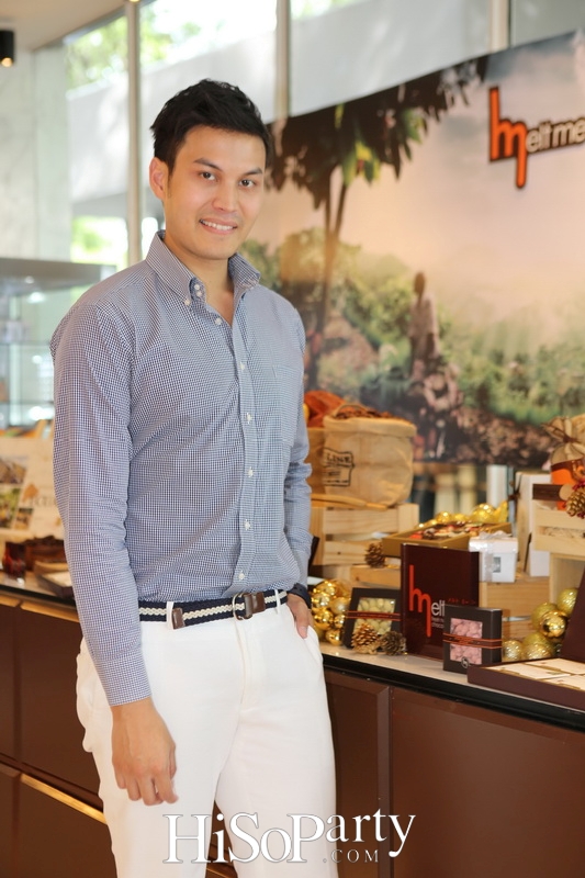 The Magic of Chocolate by melt me