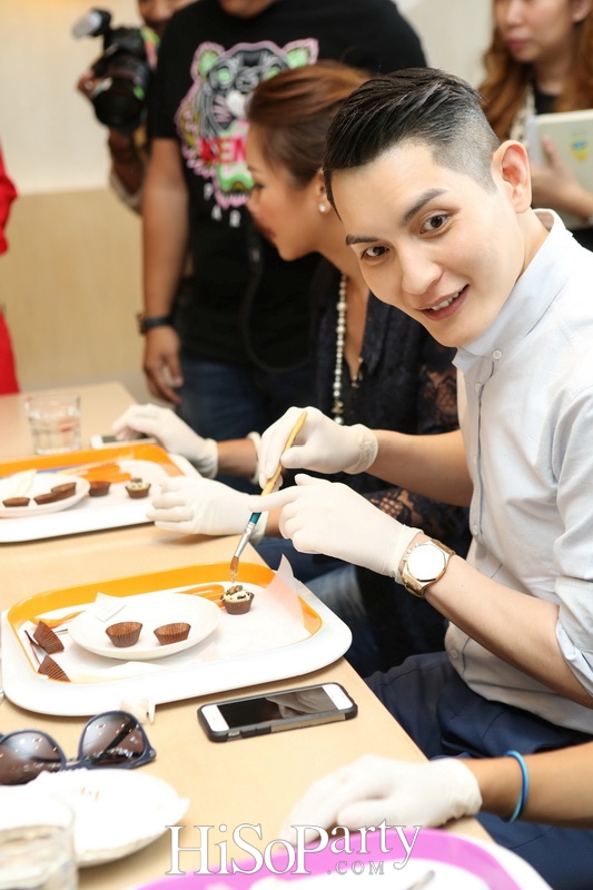 The Magic of Chocolate by melt me