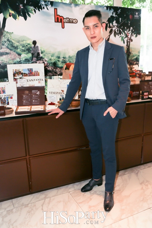 The Magic of Chocolate by melt me