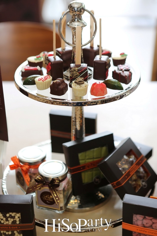 The Magic of Chocolate by melt me