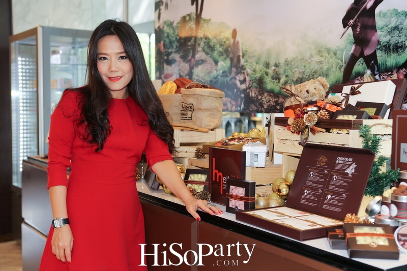 The Magic of Chocolate by melt me