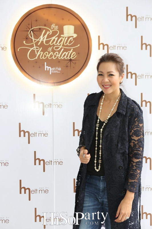 The Magic of Chocolate by melt me