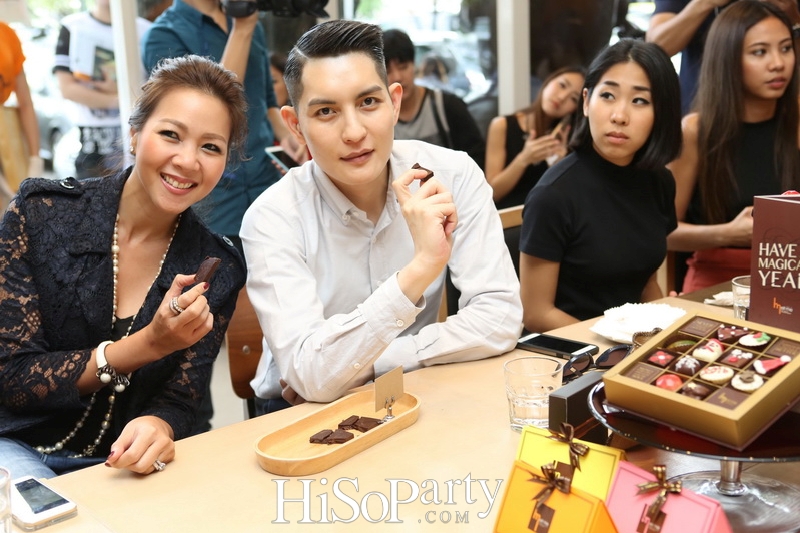 The Magic of Chocolate by melt me