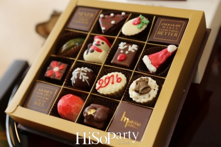 The Magic of Chocolate by melt me