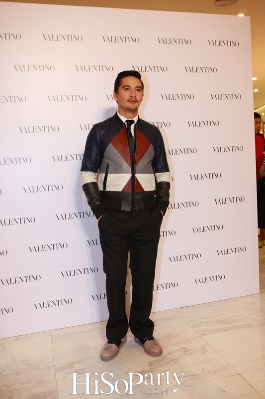 Valentino Boutique Grand Opening