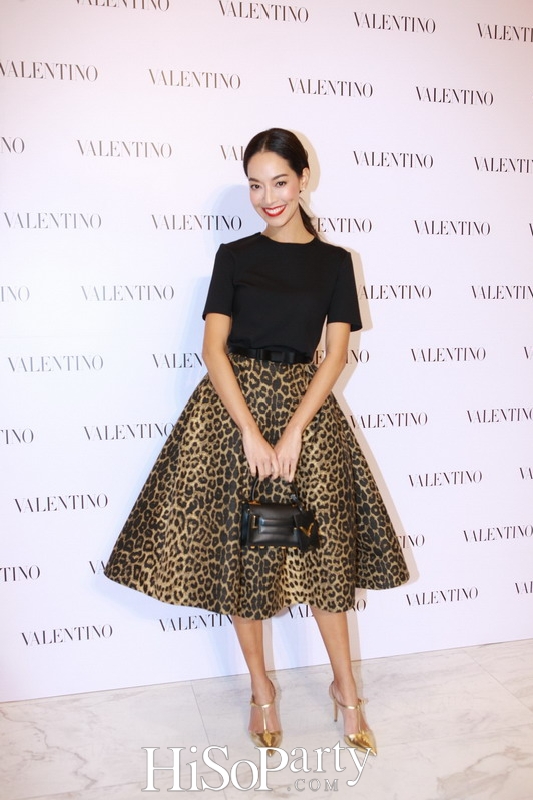 Valentino Boutique Grand Opening