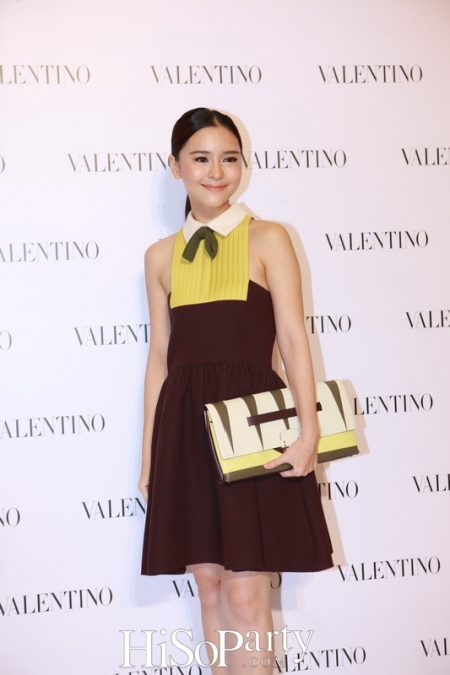 Valentino Boutique Grand Opening