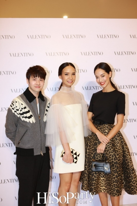 Valentino Boutique Grand Opening