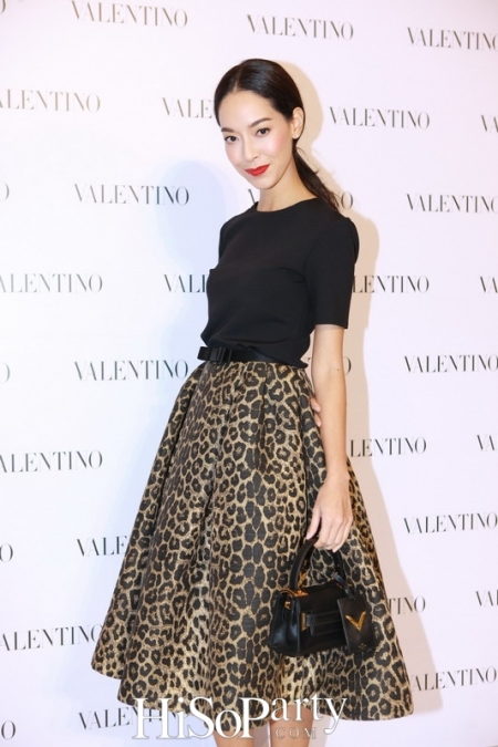 Valentino Boutique Grand Opening