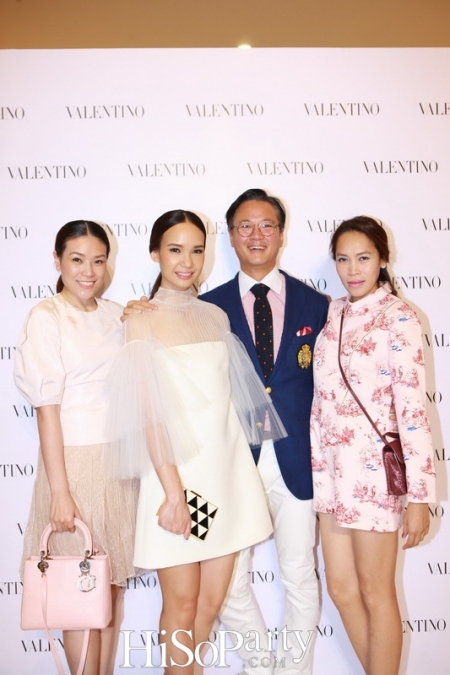 Valentino Boutique Grand Opening