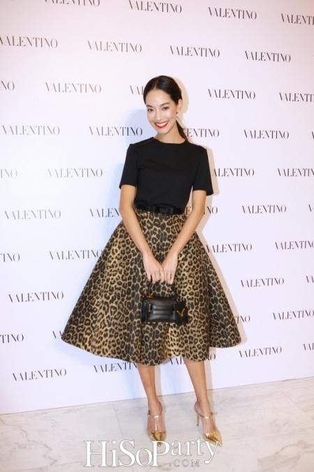 Valentino Boutique Grand Opening