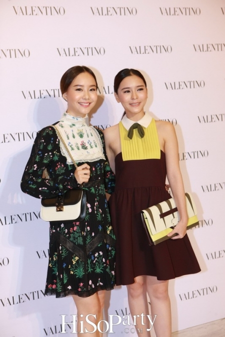 Valentino Boutique Grand Opening