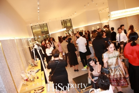 Valentino Boutique Grand Opening