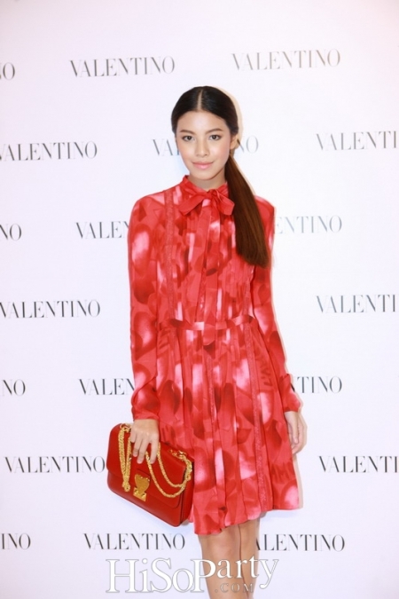 Valentino Boutique Grand Opening