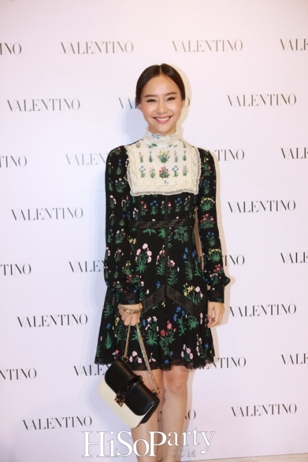 Valentino Boutique Grand Opening