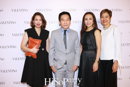 Valentino Boutique Grand Opening