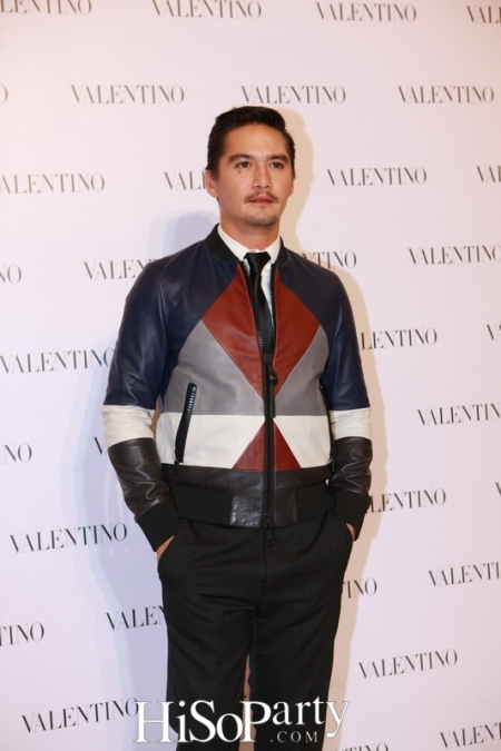 Valentino Boutique Grand Opening