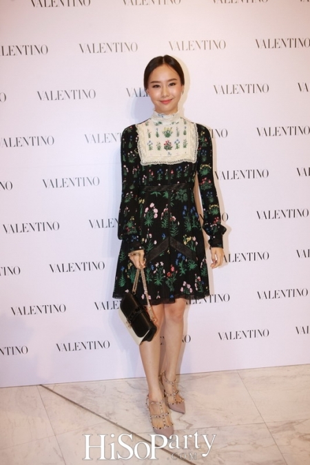 Valentino Boutique Grand Opening