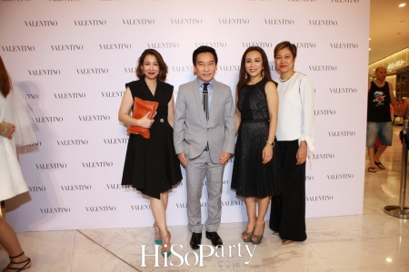 Valentino Boutique Grand Opening