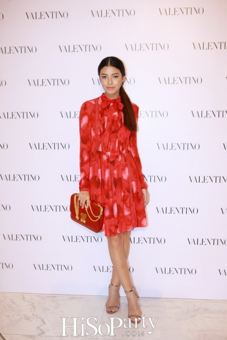 Valentino Boutique Grand Opening