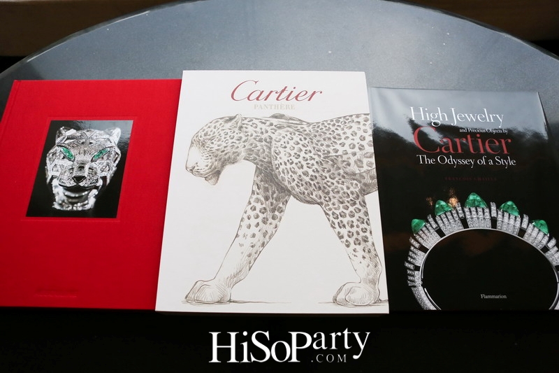 เปิดศักราชใหม่แห่งประกายเพชร Cartier Diamonds