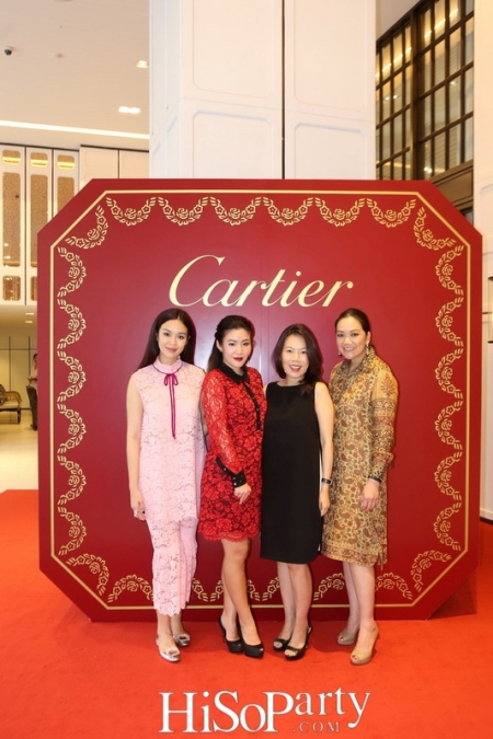 เปิดศักราชใหม่แห่งประกายเพชร Cartier Diamonds