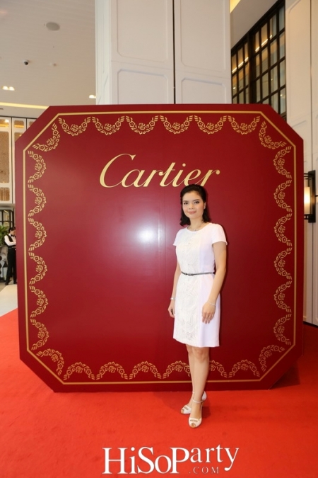 เปิดศักราชใหม่แห่งประกายเพชร Cartier Diamonds