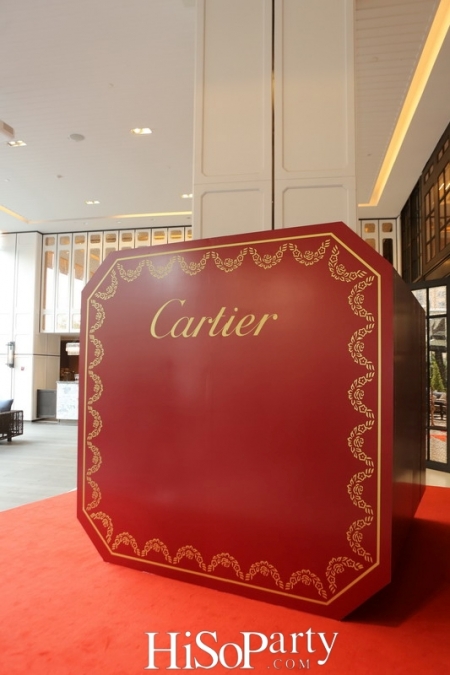 เปิดศักราชใหม่แห่งประกายเพชร Cartier Diamonds