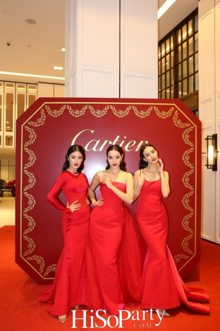 เปิดศักราชใหม่แห่งประกายเพชร Cartier Diamonds