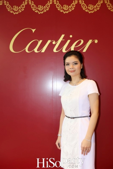 เปิดศักราชใหม่แห่งประกายเพชร Cartier Diamonds