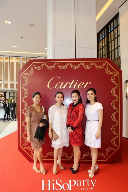 เปิดศักราชใหม่แห่งประกายเพชร Cartier Diamonds