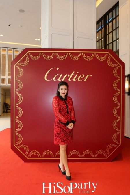 เปิดศักราชใหม่แห่งประกายเพชร Cartier Diamonds