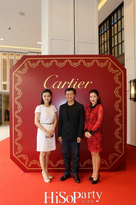 เปิดศักราชใหม่แห่งประกายเพชร Cartier Diamonds