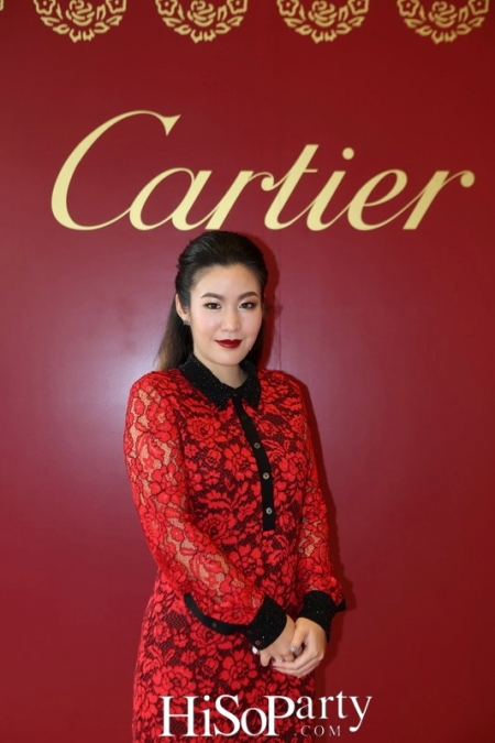 เปิดศักราชใหม่แห่งประกายเพชร Cartier Diamonds