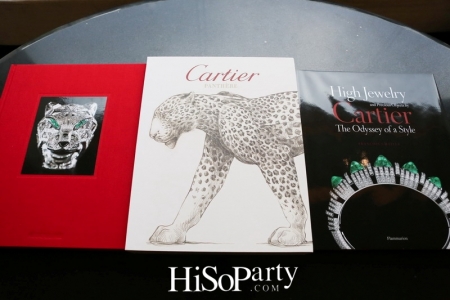 เปิดศักราชใหม่แห่งประกายเพชร Cartier Diamonds