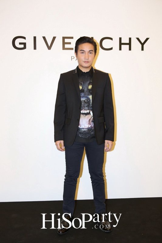 GIVENCHY Store Opening