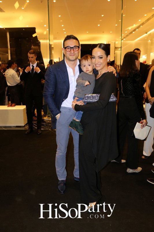 GIVENCHY Store Opening