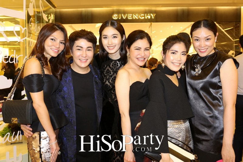 GIVENCHY Store Opening