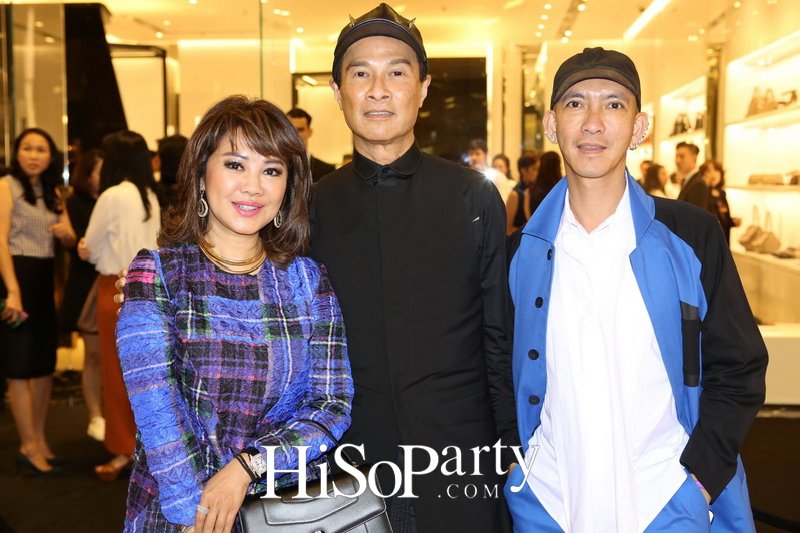 GIVENCHY Store Opening