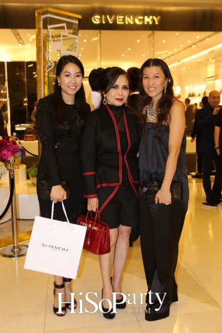 GIVENCHY Store Opening