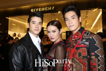 GIVENCHY Store Opening