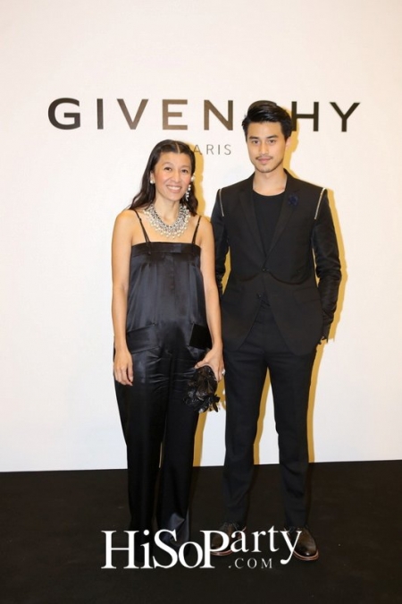 GIVENCHY Store Opening